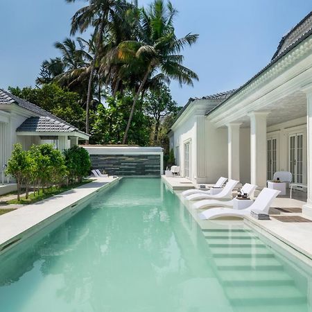 Hotel Mansionhaus Anjuna Zewnętrze zdjęcie