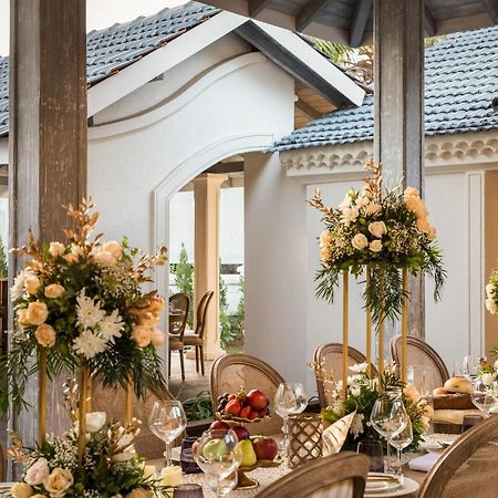Hotel Mansionhaus Anjuna Zewnętrze zdjęcie