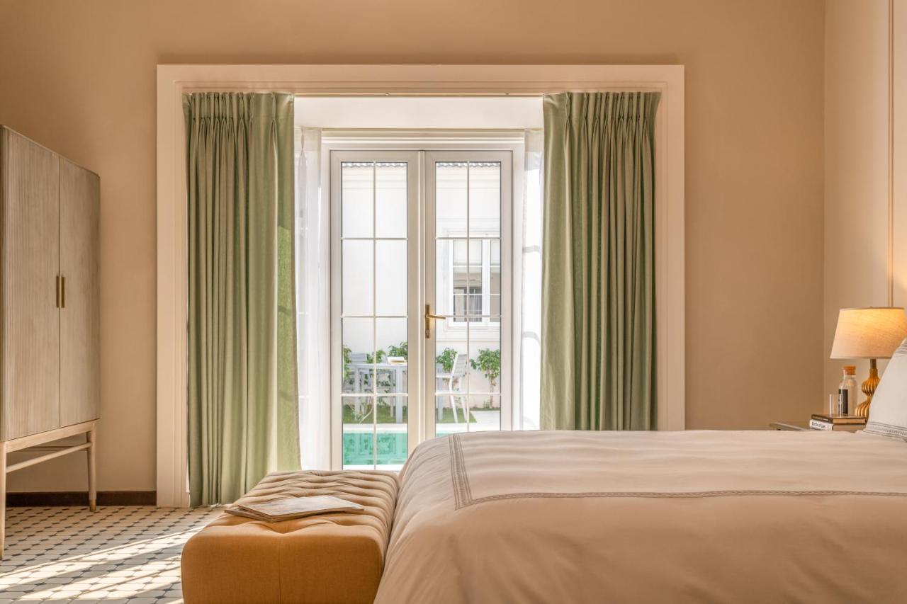 Hotel Mansionhaus Anjuna Zewnętrze zdjęcie