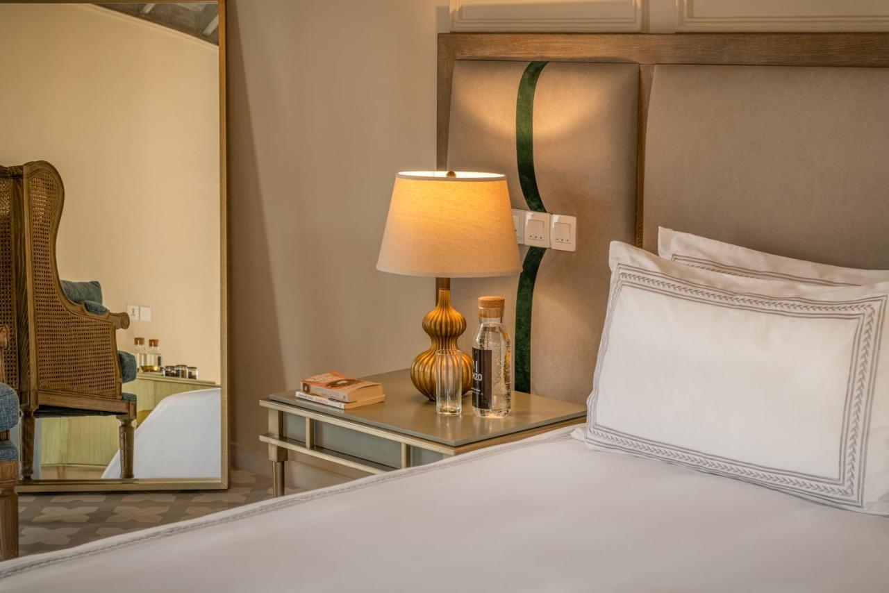 Hotel Mansionhaus Anjuna Zewnętrze zdjęcie