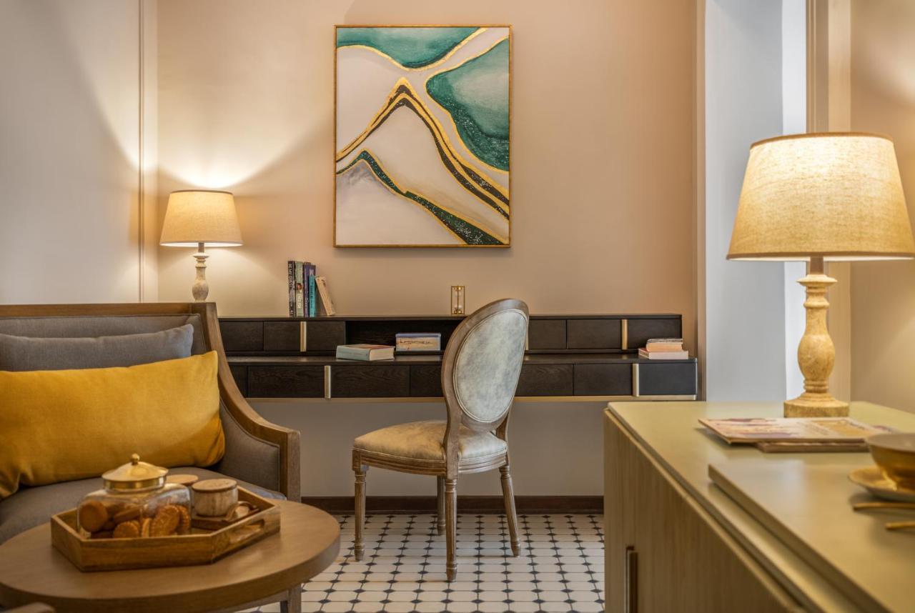 Hotel Mansionhaus Anjuna Zewnętrze zdjęcie