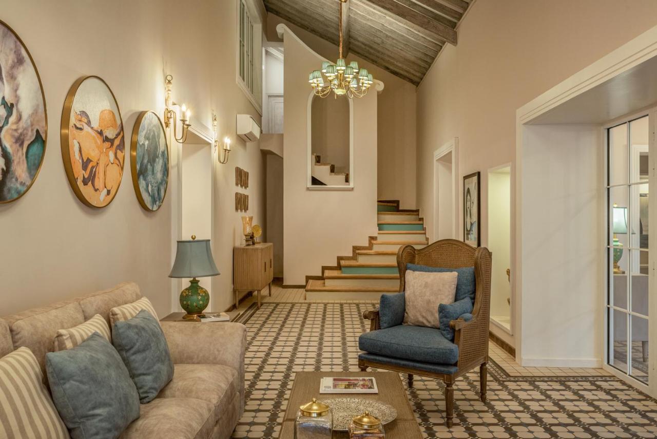 Hotel Mansionhaus Anjuna Zewnętrze zdjęcie