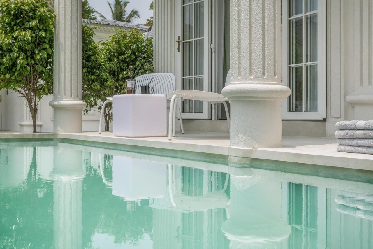 Hotel Mansionhaus Anjuna Zewnętrze zdjęcie