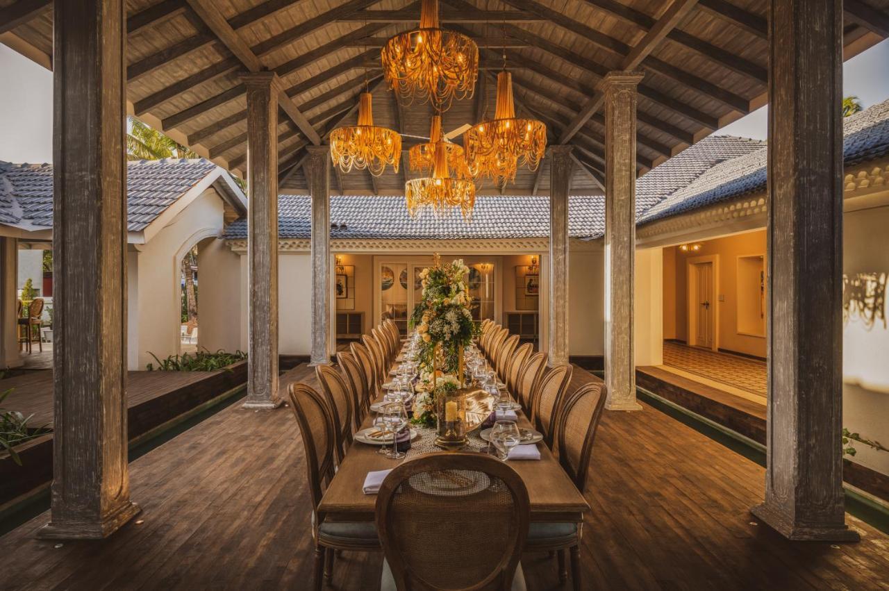 Hotel Mansionhaus Anjuna Zewnętrze zdjęcie