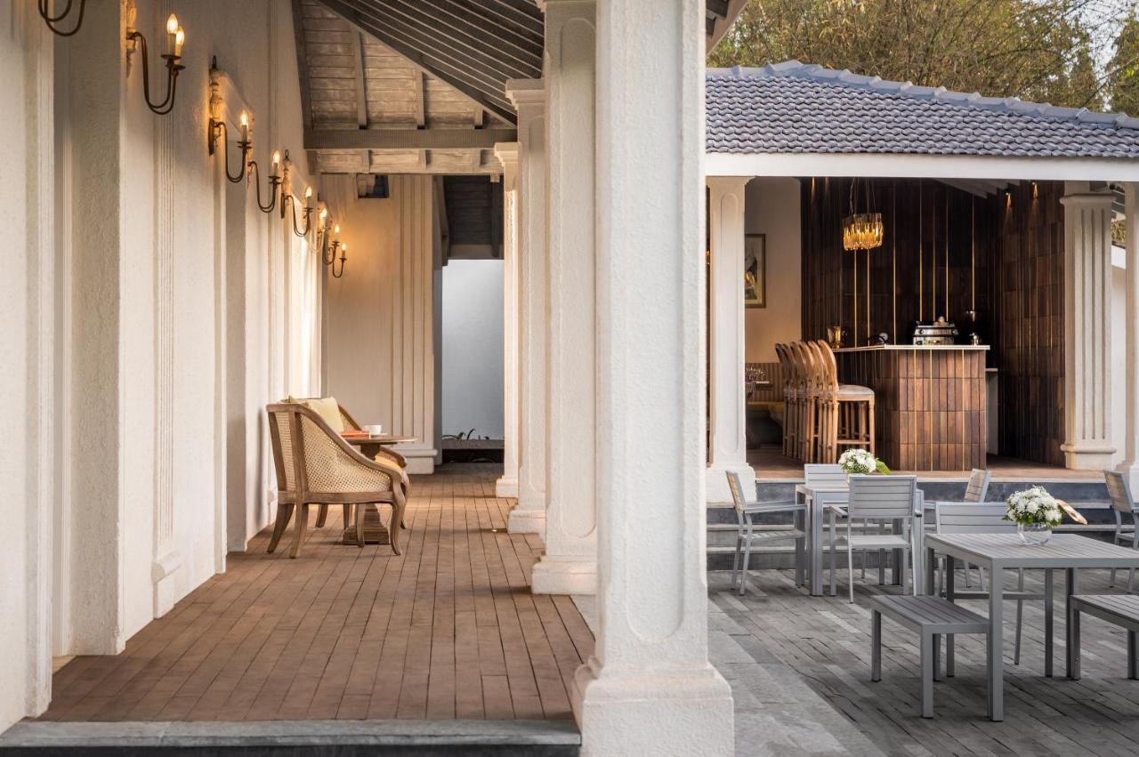 Hotel Mansionhaus Anjuna Zewnętrze zdjęcie