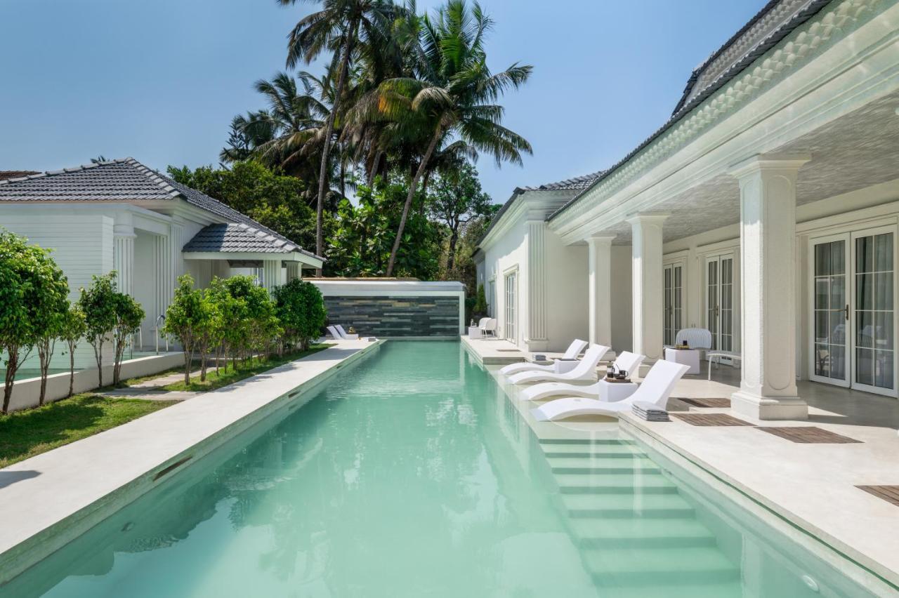 Hotel Mansionhaus Anjuna Zewnętrze zdjęcie