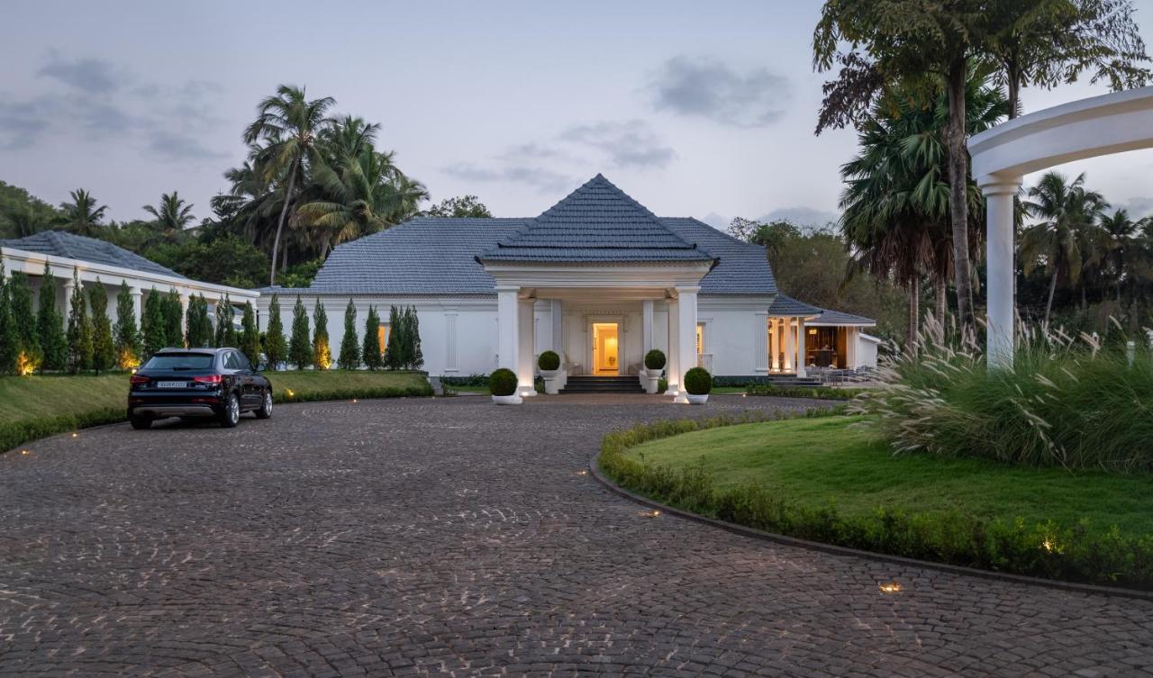 Hotel Mansionhaus Anjuna Zewnętrze zdjęcie