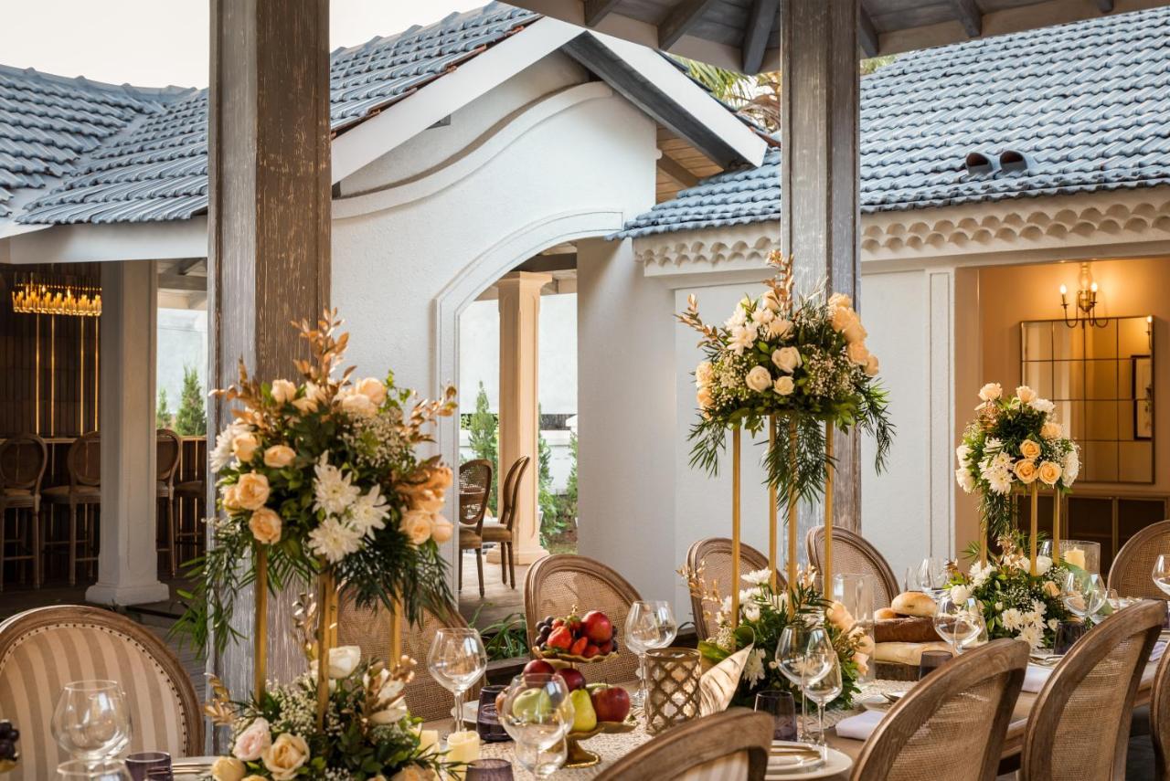 Hotel Mansionhaus Anjuna Zewnętrze zdjęcie