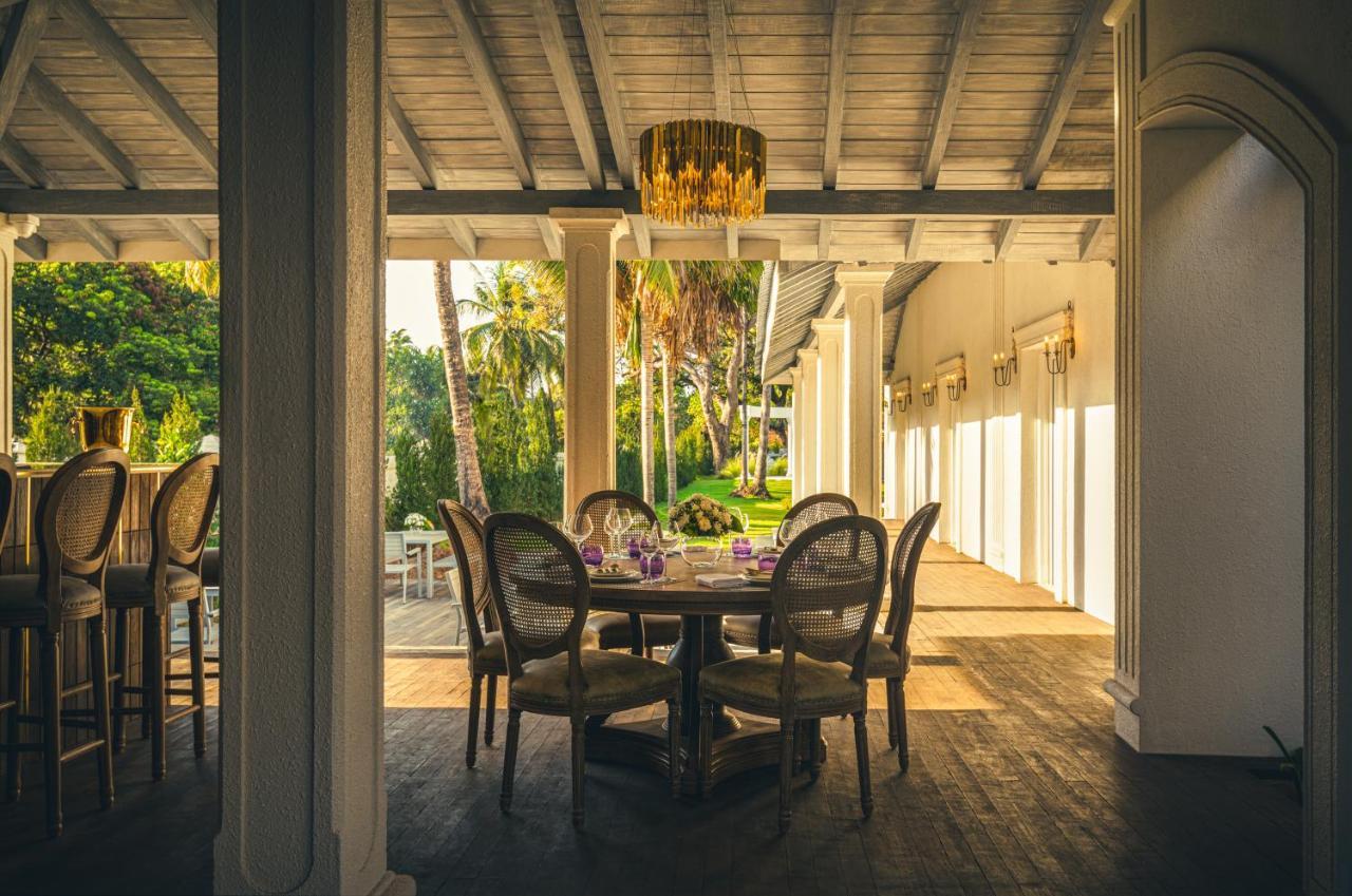 Hotel Mansionhaus Anjuna Zewnętrze zdjęcie