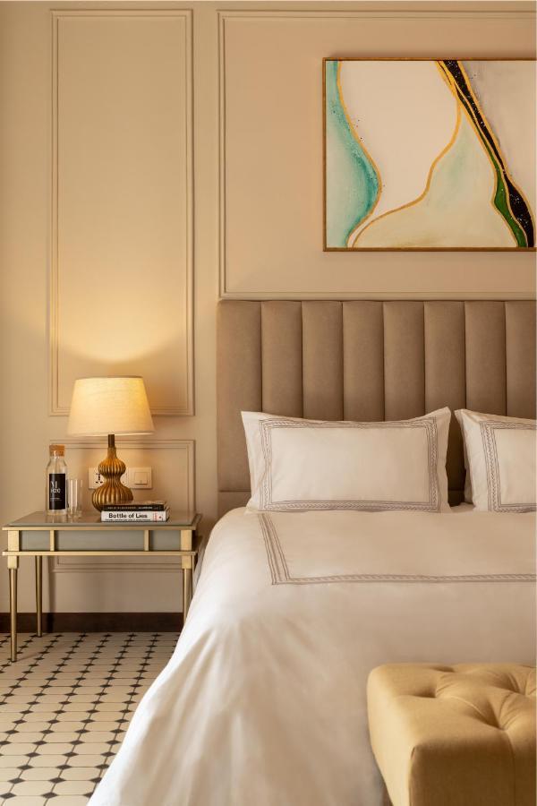 Hotel Mansionhaus Anjuna Zewnętrze zdjęcie