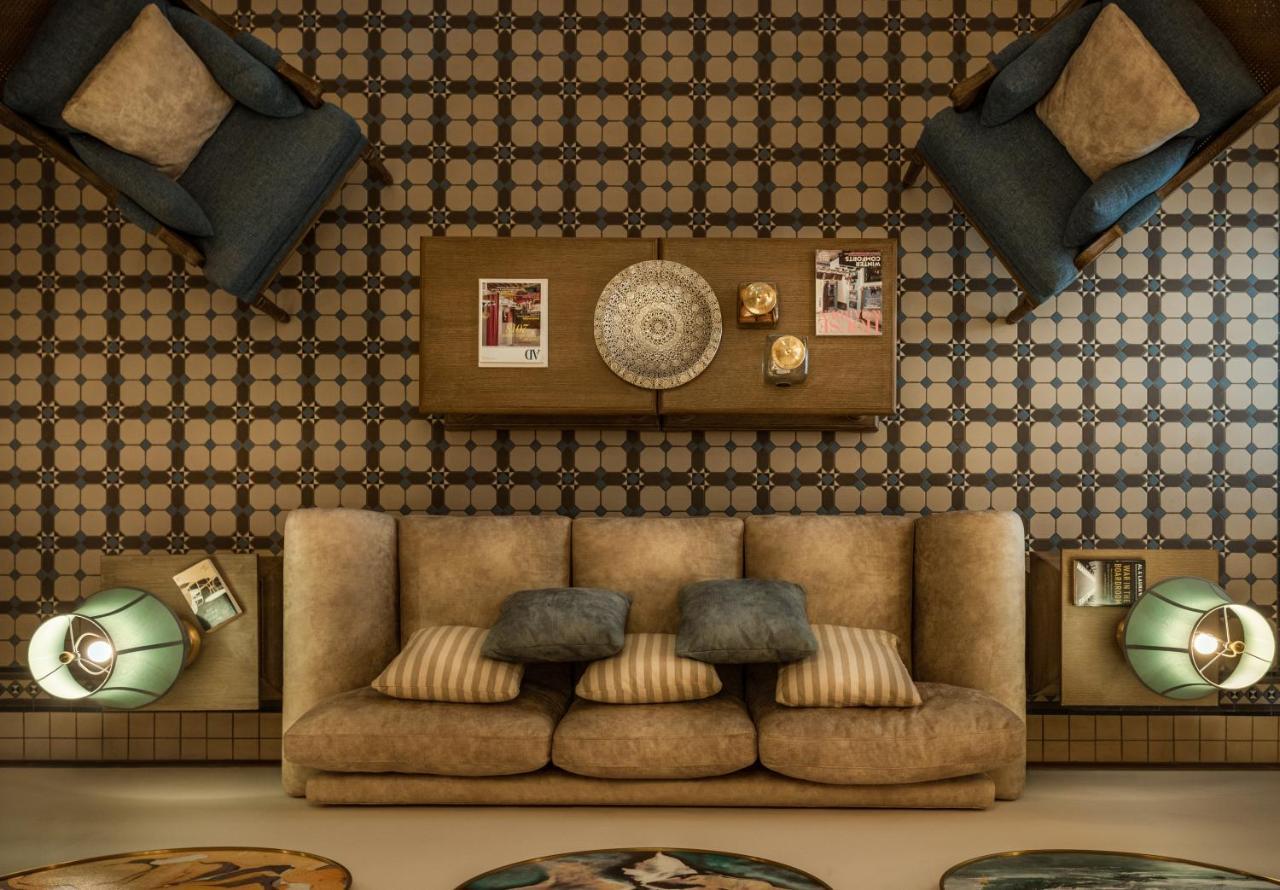 Hotel Mansionhaus Anjuna Zewnętrze zdjęcie
