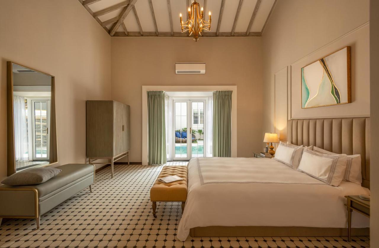 Hotel Mansionhaus Anjuna Zewnętrze zdjęcie