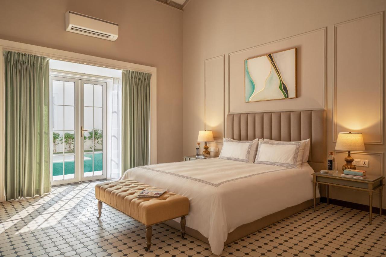 Hotel Mansionhaus Anjuna Zewnętrze zdjęcie